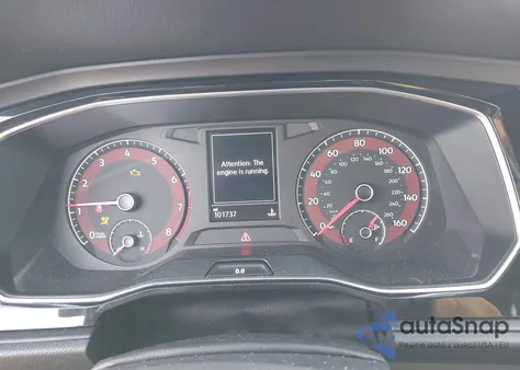 2019 Volkswagen Jetta 1.4T R-Line/1.4T S/1.4T Se z USA, uszkodzony, nr VIN 3VWC57BU0KM179354